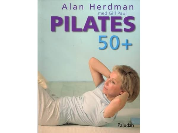 Pilates 50+ | Alan Herdman | Kieli: Tanska