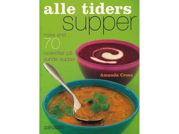 Alle tiders supper | Amanda Cross | Kieli: Tanska