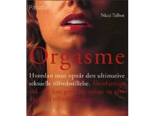 Orgasme | Nicci Talbot | Kieli: Tanska