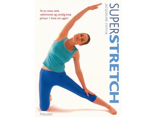 Superstretch | Jacqueline Lysycia | Kieli: Tanska