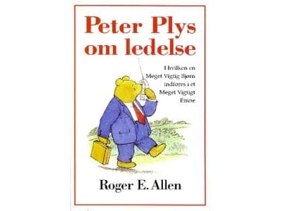Nalle Puh om ledarskap | Roger E. Allen | Språk: Danska
