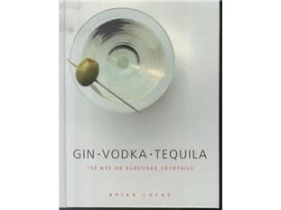 GIN . VODKA . TEQUILA | Kieli: Tanska
