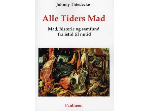 Alle Tiders Mad | Johnny Thiedecke | Kieli: Tanska
