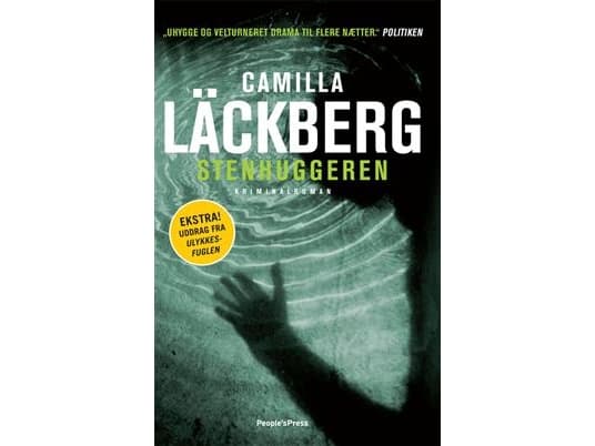 Kivenhakkaaja PB | Camilla Läckberg | Kieli: Tanska