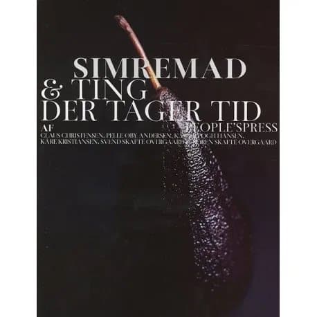Simremad & ting der tager tid | Claus Christensen | Språk: Dansk