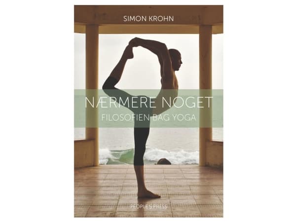 Nærmere noget | Simon Krohn | Kieli: Tanska