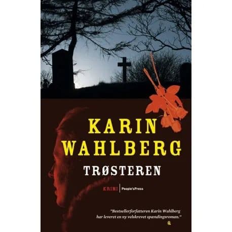 Trøsteren PB | Karin Wahlberg | Språk: Danska
