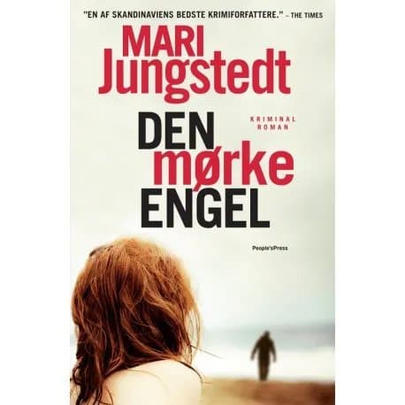 Den mørke engel PB | Mari Jungstedt | Kieli: Tanska
