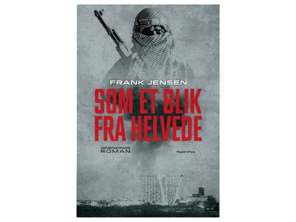 Som en blick från helvetet | Frank Jensen | Språk: Danska