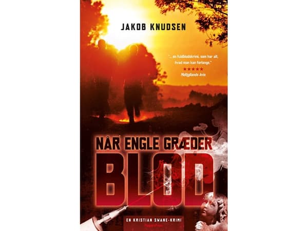 Kun enkelit huutavat verta, PB | Jakob Knudsen | Kieli: Tanska