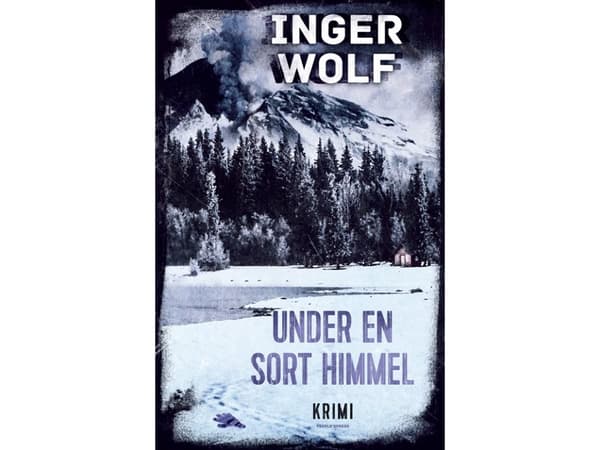 Under en sort himmel PB | Inger Wolf | Kieli: Tanska