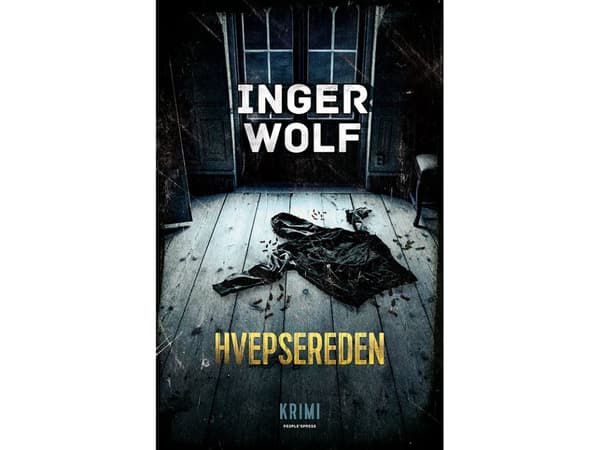 Eden | Inger Wolf | Språk: Danska