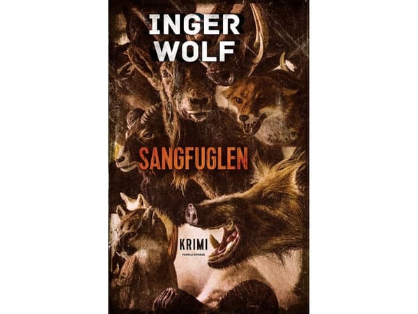 Laululintu PB | Inger Wolf | Kieli: Tanska