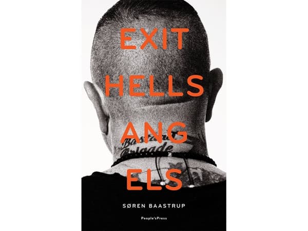 Poistuminen Hells Angels PB | Søren Baastrup | Kieli: Tanska