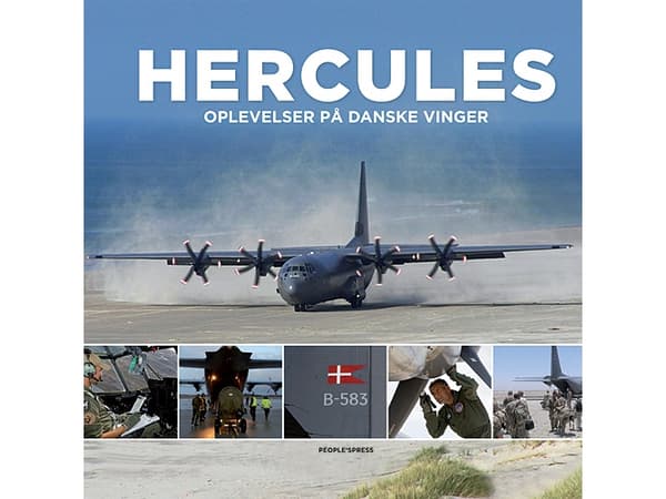 Hercules | Thomas Kristensen och Henning Kristensen | Språk: Danska