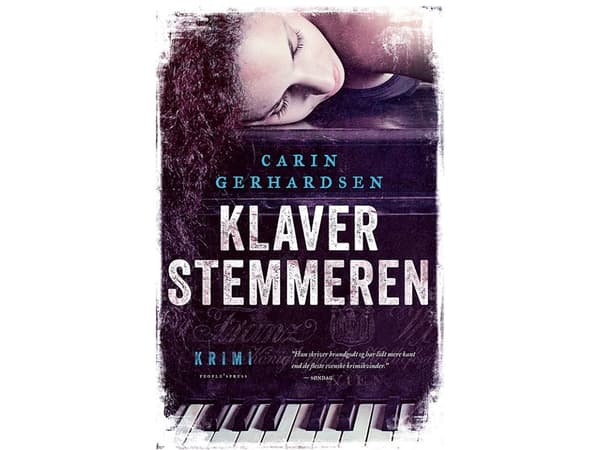 Pianon viritys PB | Carin Gerhardsen | Kieli: Tanska