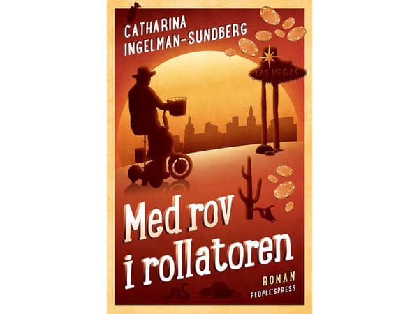 Med bytet i rullatorn | Catharina Ingelman-Sundberg | Språk: Danska