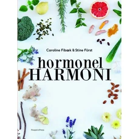 Hormonaalinen harmonia | Caroline Fibæk ja Stine Fürst | Kieli: Tanska