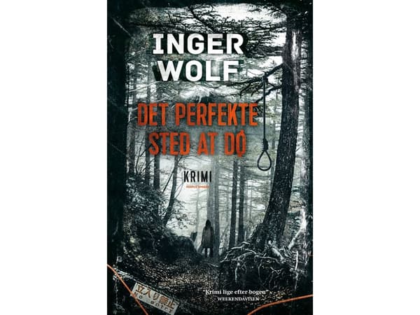 Täydellinen tilanne PB:n hankkimisessa | Inger Wolf | Kieli: Tanska