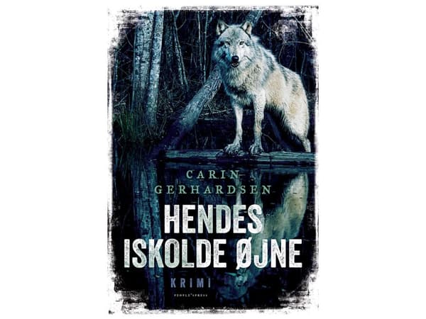 Hänen jäiset silmänsä PB | Carin Gerhardsen | Kieli: Tanska
