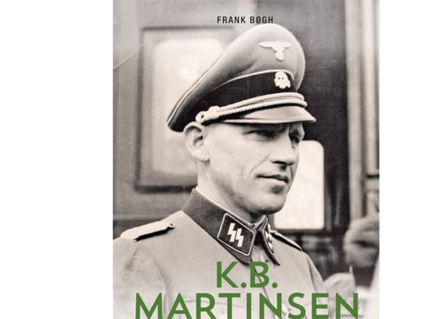 K.B. Martinsen PB | Frank Bøgh | Språk: Danska