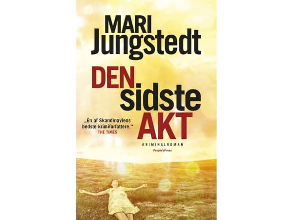 Viimeinen näytös PB | Mari Jungstedt | Kieli: Tanska
