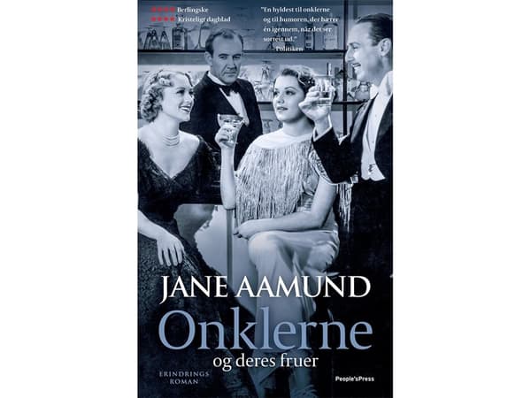 Onklerne – og deres fruer PB | Jane Aamund | Kieli: Tanska