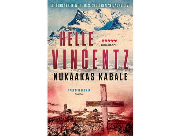 Nukaakas kabale PB | Helle Vincentz | Språk: Danska