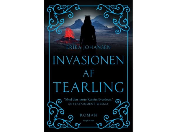 Invasionen af Tearling | Erika Johansen | Kieli: Tanska