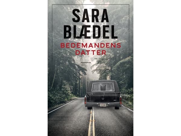 Hautaajan tytär PB | Sara Blædel | Kieli: Tanska