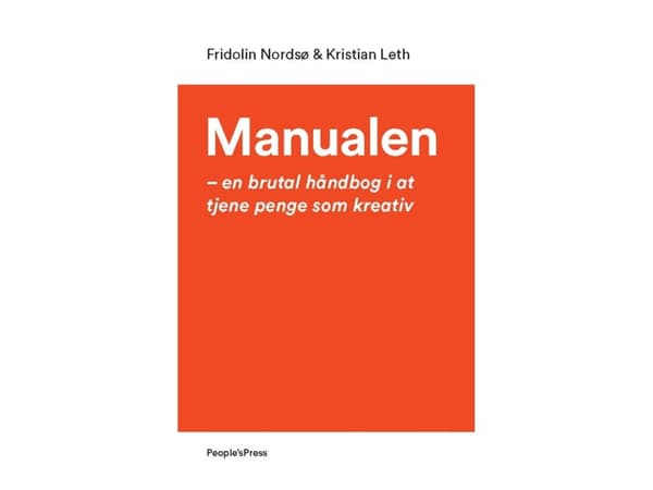 Manualen | Fridolin Nordsø &amp; Kristian Leth | Kieli: Tanska