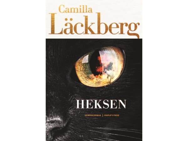 Heksen | Camilla Läckberg | Kieli: Tanska