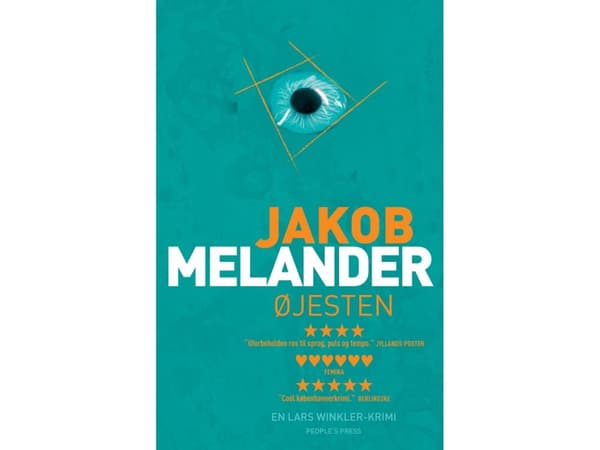 Øjesten PB | Jakob Melander | Kieli: Tanska