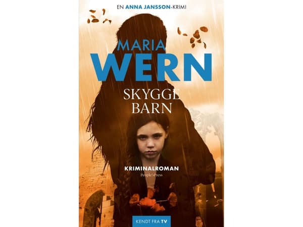 Skyggebarn | Anna Jansson | Språk: Dansk