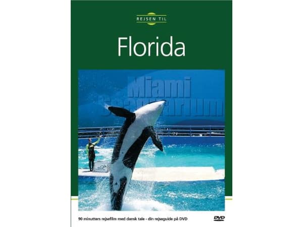 Matka Floridaan DVD | Kieli: und