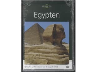 Matka Egyptiin DVD | Kieli: und
