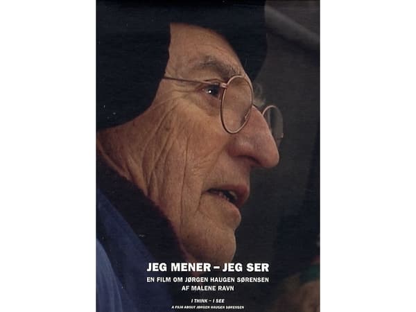 Jeg mener - jeg ser | Jørgen Haugen Sørensen | Språk: und