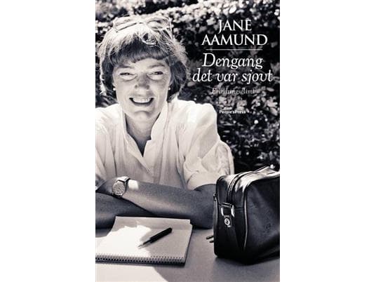 Kun se oli hauskaa | Jane Aamund | Kieli: Tanska
