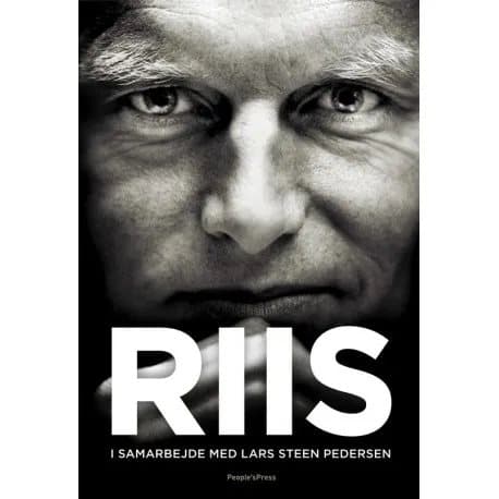 RIIS | Bjarne Riis &amp; Lars Steen Pedersen | Kieli: Tanska