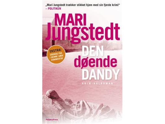 Den døende dandy PB | Mari Jungstedt | Kieli: Tanska