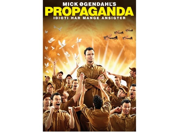 Propaganda | Mick Øgendahl | Kieli: Tanska