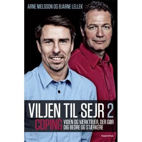 Halu voittaa 2 | Arne Nielsson ja Bjarne Lellek | Arne Nielsson ja Bjarne Lellek | Kieli: Tanska