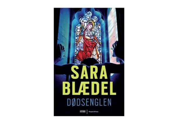 Kuoleman enkeli PB | Sara Blædel