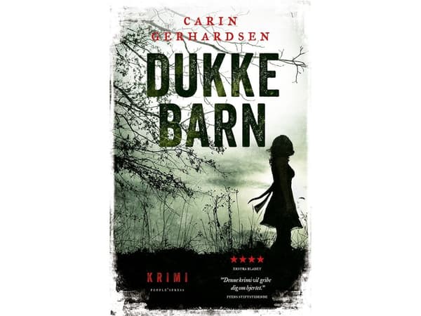 Dukkebarn PB NY | Carin Gerhardsen | Kieli: Tanska