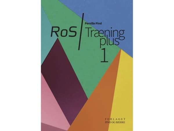 RoS/Koulutus Plus 1 | Pernille Pind | Kieli: Tanska