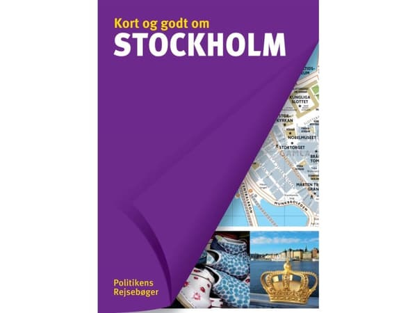 Kort og godt om Stockholm