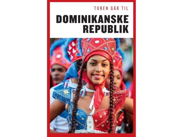 Turen går til Den Dominikanske Republik | Christian Martinez | Kieli: Tanska