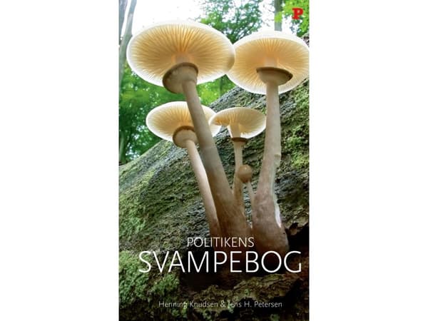 Politikens mushroom book | Henning Knudsen;Jens H. Petersen | Kieli: Tanska