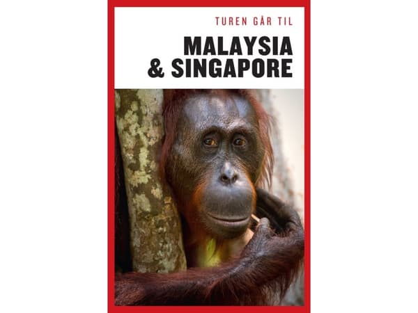 Turen går to Malaysia & Singapore | Ulla Lund | Kieli: Tanska
