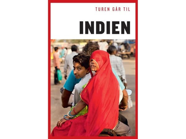 Turen går til Indien | Tore E H Holst | Kieli: Tanska
